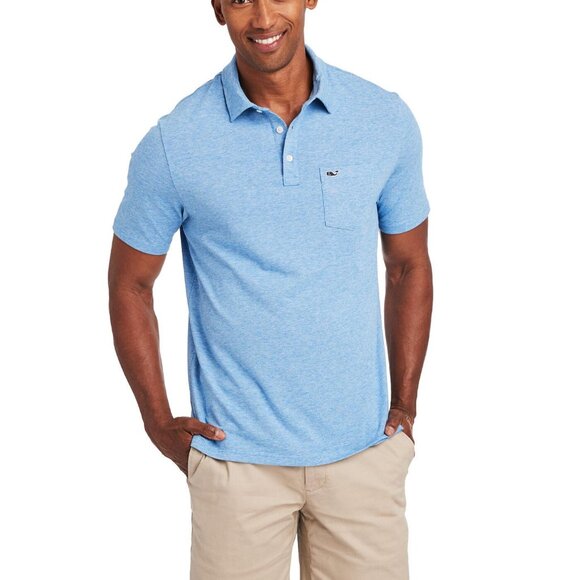 Vineyard Vines Men's XL Edgartown Polo - Picture 1 of 5